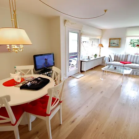 Bella Holiday home Westerland